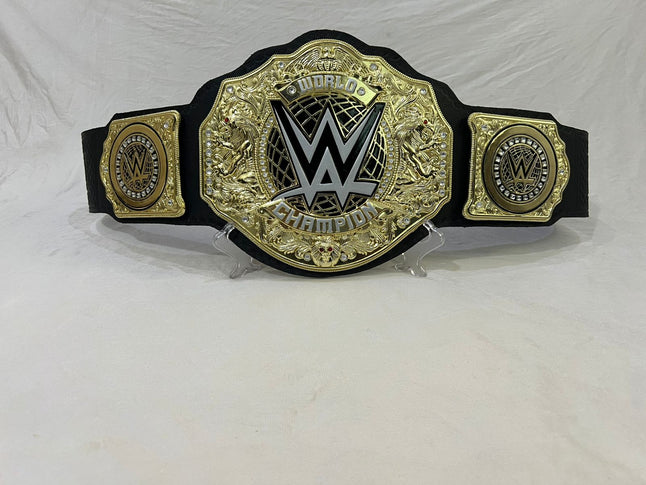 WWE World Heavyweight Championship Title Belt