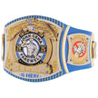 John Cena Farewell Tour 2025 Indianapolis Spinner Championship Replica Title Belt